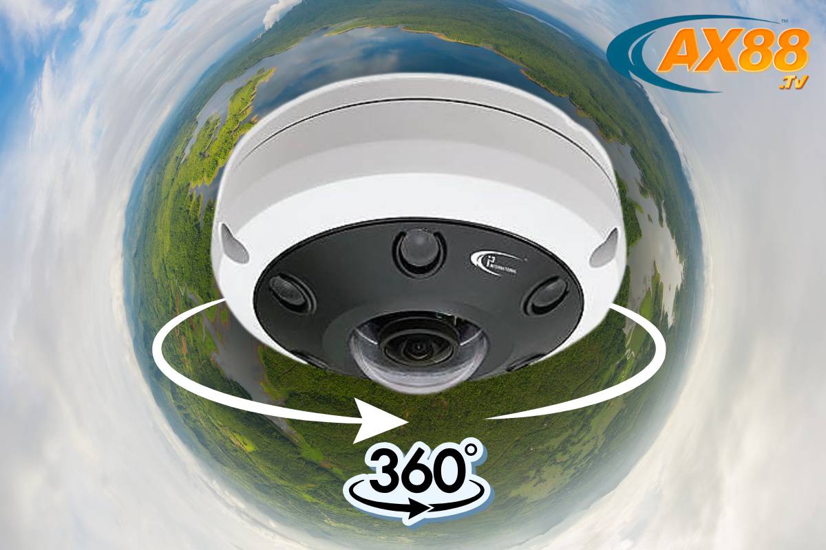 AX88 – App Tích Hợp Chơi Game Giải Trí Đa Năng | Landsure 3 Camera quan sát 360 xem được mọi ngóc ngách