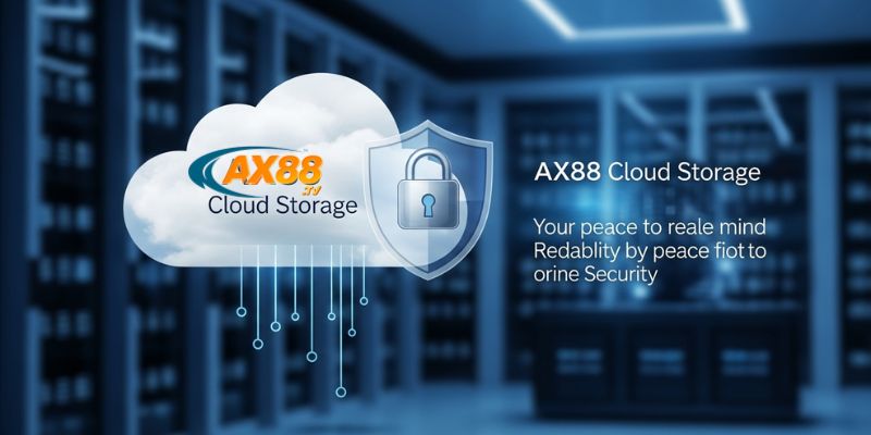 AX88 bảo mật – Giải pháp toàn diện cho hệ thống camera an ninh 5 AX88 bảo mật dữ liệu an toàn cho người dùng
