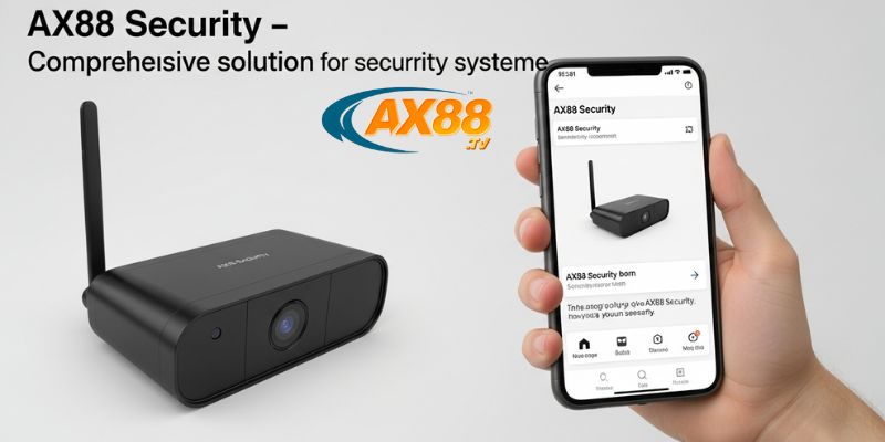AX88 bảo mật – Giải pháp toàn diện cho hệ thống camera an ninh 4 Người dùng bật xác thực hai lớp để tăng cường AX88 bảo mật