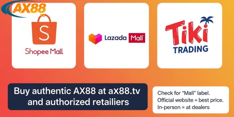 Cách đăng ký mua AX88 giá tốt – Hướng dẫn chi tiết từ A đến Z 3 Mua AX88 giá tốt tại ax88.tv và các kênh chính hãng