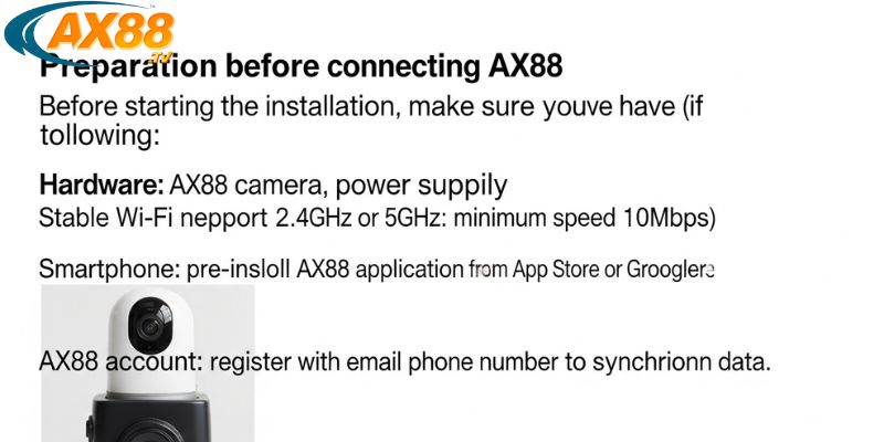 Cách kết nối và đăng nhập AX88 nhanh chóng, bảo mật và hiệu quả 6 Hướng dẫn kết nối và đăng nhập ax88