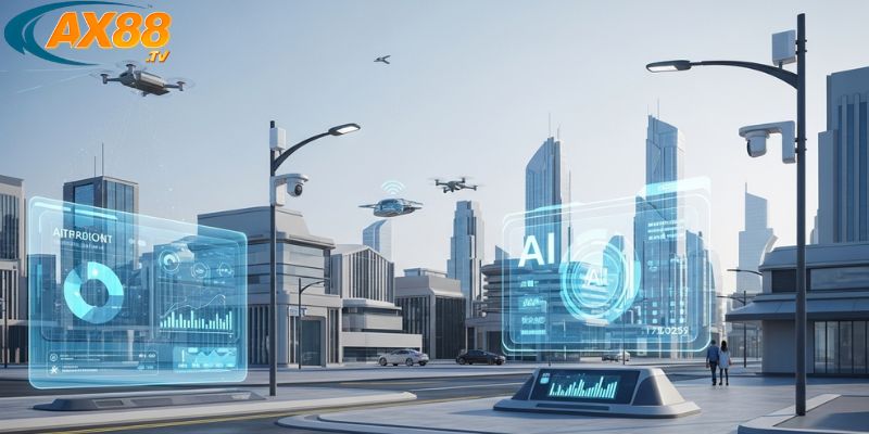 Camera AI 2025 – Xu hướng giám sát thông minh của tương lai 2 Xu hướng camera ai 2025 công nghệ hiện đại