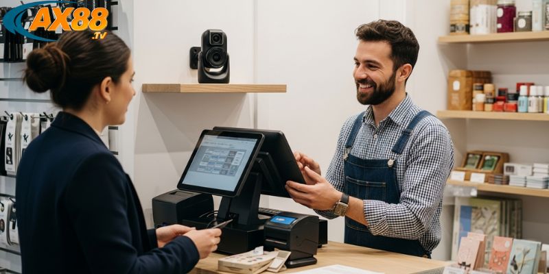 Camera AX88 Indoor – Giải pháp giám sát trong nhà thông minh 4 Nhóm khách hàng phù hợp sử dụng camera AX88 Indoor