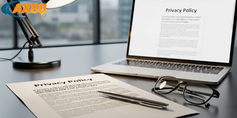 Chính sách bảo mật AX88 - Đảm bảo sự bảo mật từ ax88.tv 1 Chính sách bảo mật của trang ax88.tv