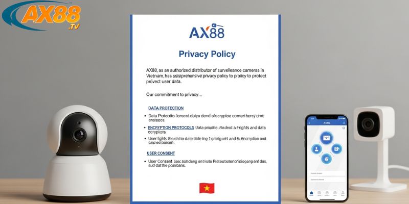Chính sách bảo mật AX88 - Đảm bảo sự bảo mật từ ax88.tv 2 Các chính sách bảo mật cụ thể