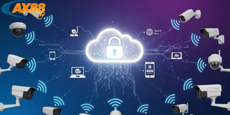 Cloud Storage cho camera an ninh – Giải pháp lưu trữ an toàn trong kỷ nguyên số 2 Cloud Storage cho camera an ninh đảm bảo dữ liệu an toàn và truy cập mọi lúc